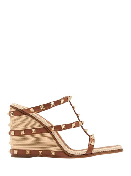 Rockstud Sandal VALENTINO GARAVANI | WS0IJ7HJQ48L